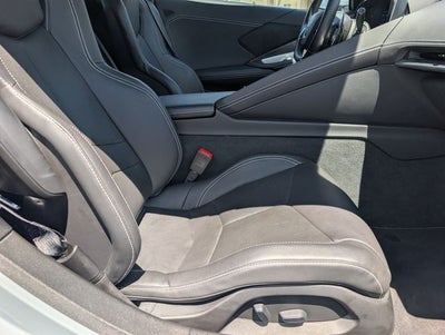 2021 Chevrolet Corvette Stingray 1LT