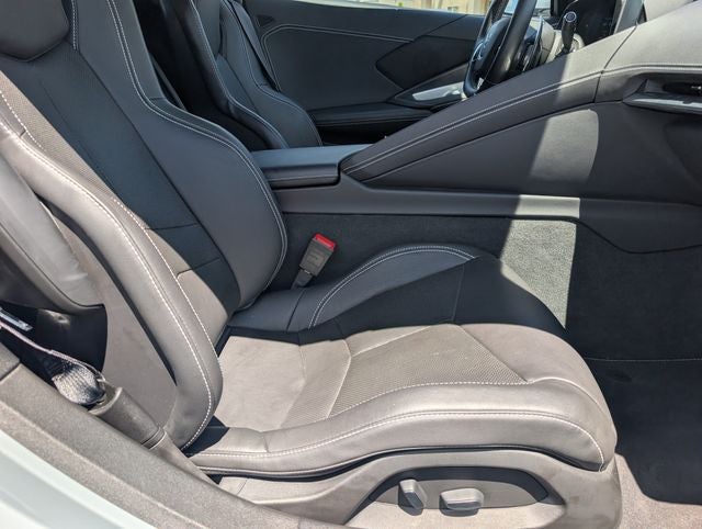 2021 Chevrolet Corvette Stingray 1LT
