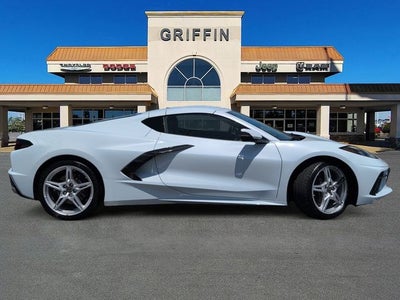 2021 Chevrolet Corvette Stingray 1LT