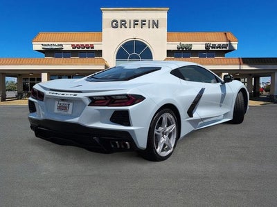 2021 Chevrolet Corvette Stingray 1LT