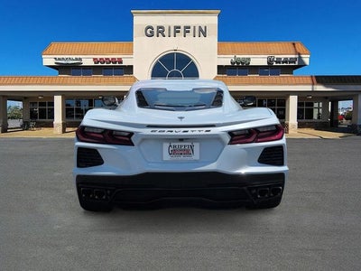2021 Chevrolet Corvette Stingray 1LT
