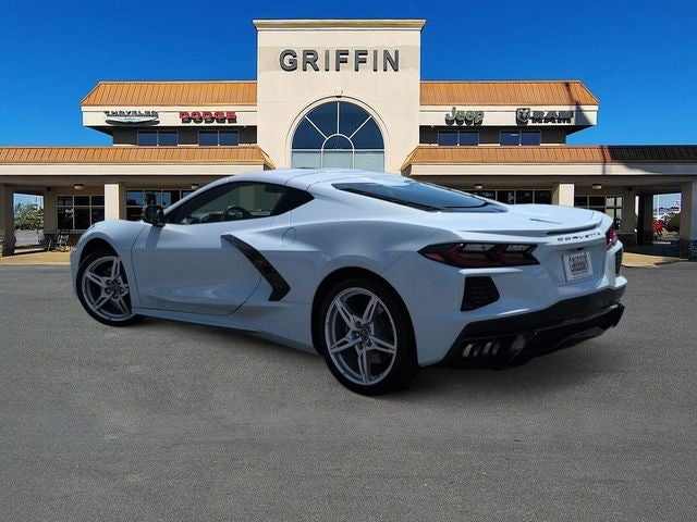 2021 Chevrolet Corvette Stingray 1LT
