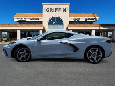 2021 Chevrolet Corvette Stingray 1LT