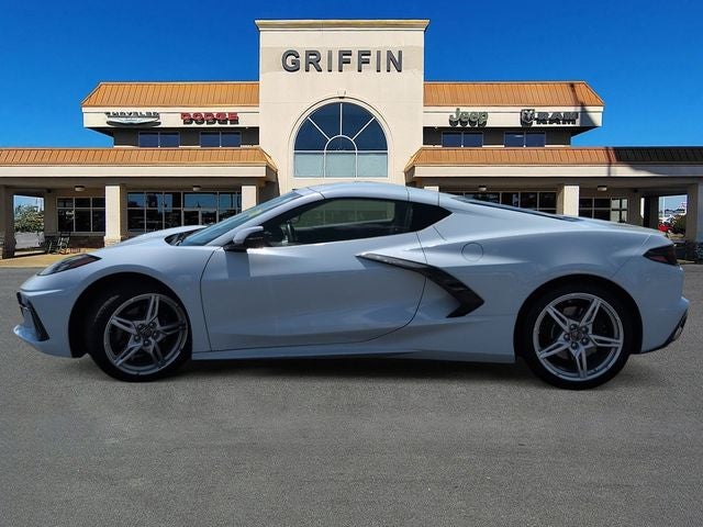 2021 Chevrolet Corvette Stingray 1LT