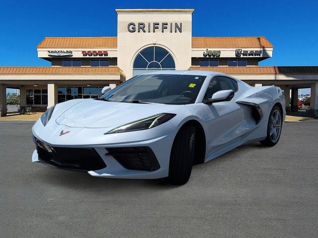 2021 Chevrolet Corvette Stingray 1LT