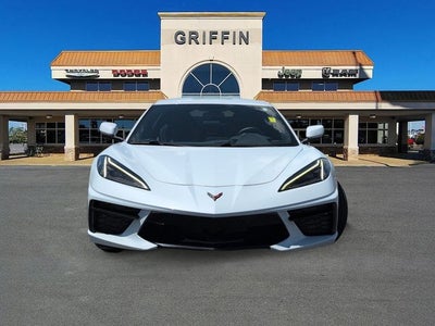 2021 Chevrolet Corvette Stingray 1LT