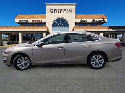 2023 Chevrolet Malibu LT 1LT