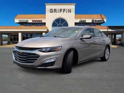 2023 Chevrolet Malibu LT 1LT
