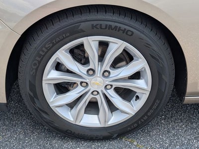 2023 Chevrolet Malibu LT 1LT