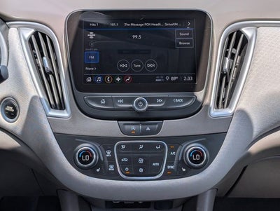 2023 Chevrolet Malibu LT 1LT