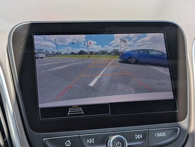 2023 Chevrolet Malibu LT 1LT