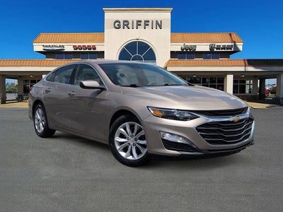 2023 Chevrolet Malibu LT 1LT