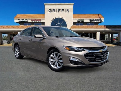 2023 Chevrolet Malibu LT 1LT