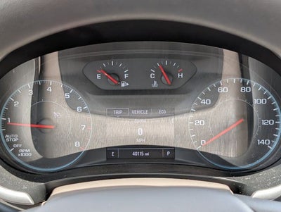 2023 Chevrolet Malibu LT 1LT
