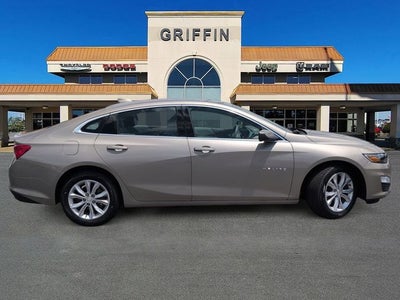 2023 Chevrolet Malibu LT 1LT