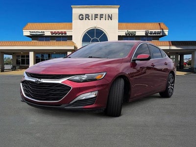 2024 Chevrolet Malibu RS