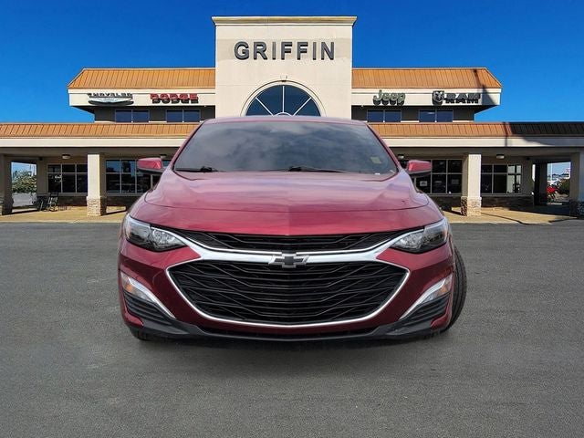 2024 Chevrolet Malibu RS