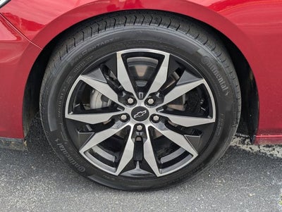 2024 Chevrolet Malibu RS