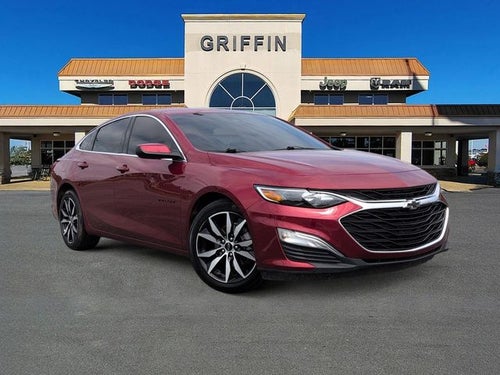 2024 Chevrolet Malibu RS