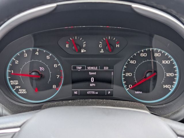 2024 Chevrolet Malibu RS