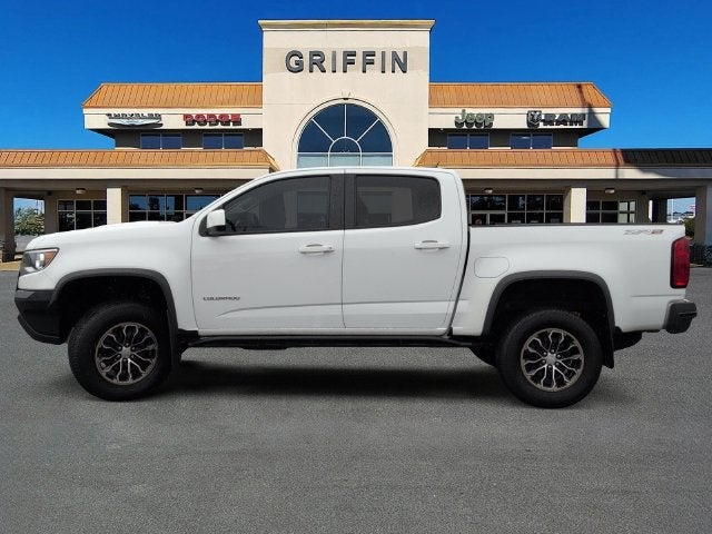 2019 Chevrolet Colorado ZR2