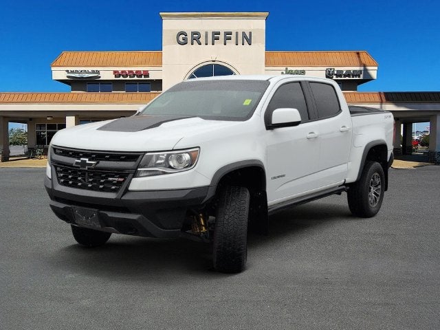 2019 Chevrolet Colorado ZR2