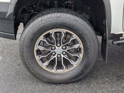 2019 Chevrolet Colorado ZR2