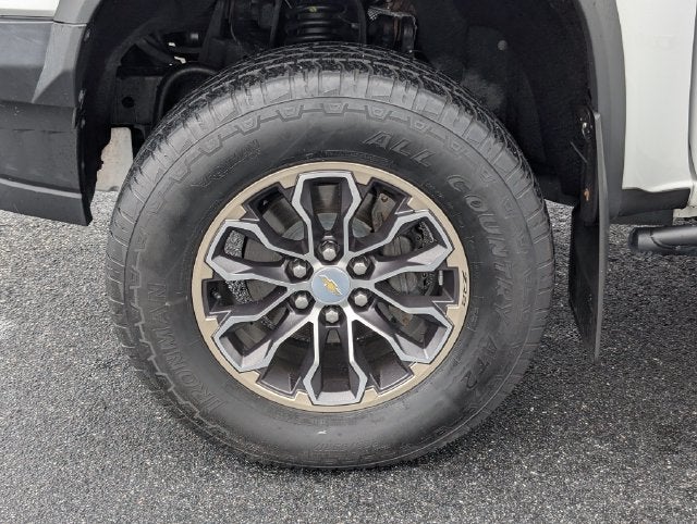 2019 Chevrolet Colorado ZR2