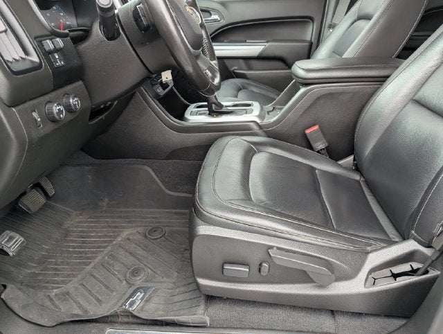 2019 Chevrolet Colorado ZR2