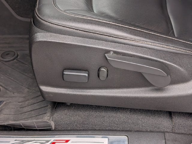 2019 Chevrolet Colorado ZR2