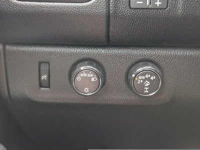 2019 Chevrolet Colorado ZR2