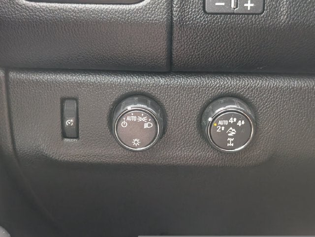 2019 Chevrolet Colorado ZR2
