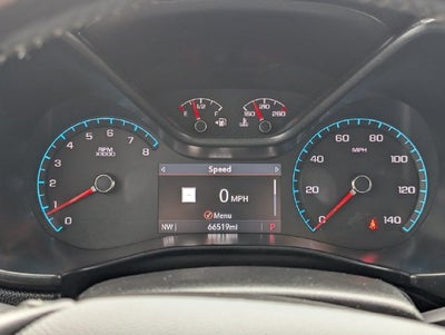 2019 Chevrolet Colorado ZR2