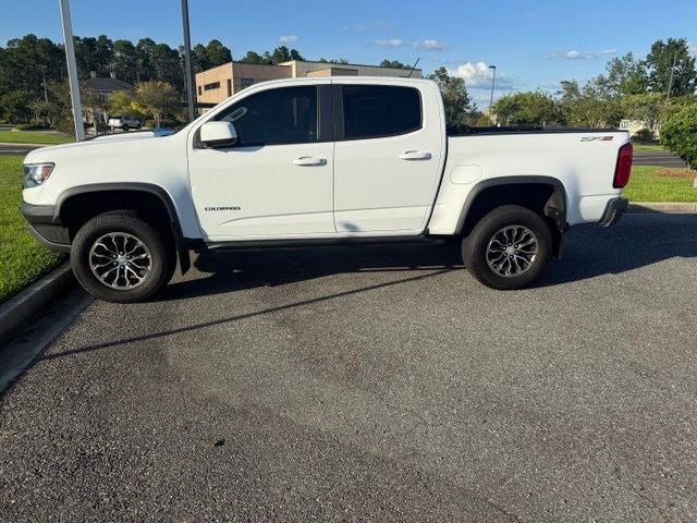 2019 Chevrolet Colorado ZR2