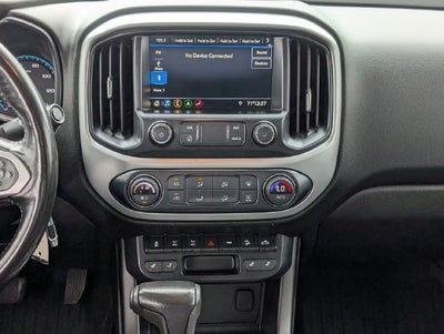 2019 Chevrolet Colorado ZR2