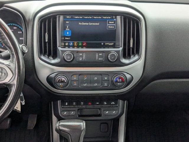 2019 Chevrolet Colorado ZR2
