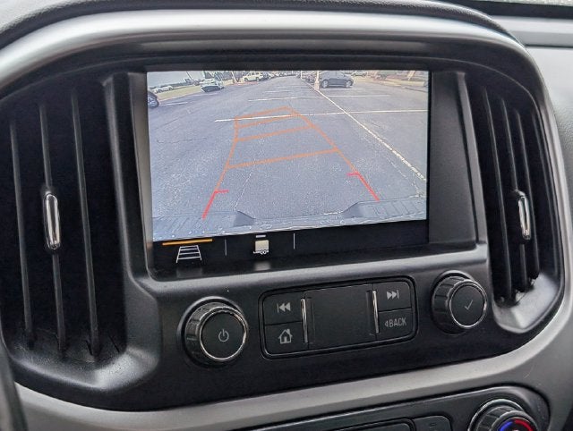 2019 Chevrolet Colorado ZR2