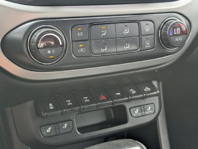 2019 Chevrolet Colorado ZR2