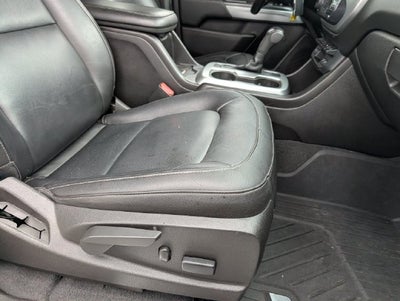 2019 Chevrolet Colorado ZR2