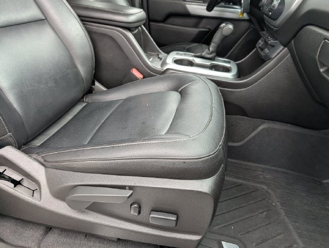 2019 Chevrolet Colorado ZR2