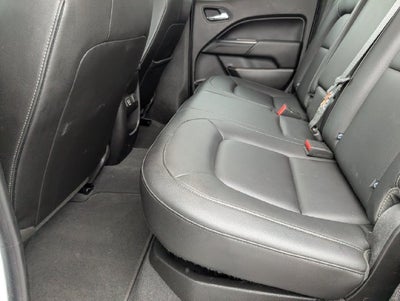 2019 Chevrolet Colorado ZR2