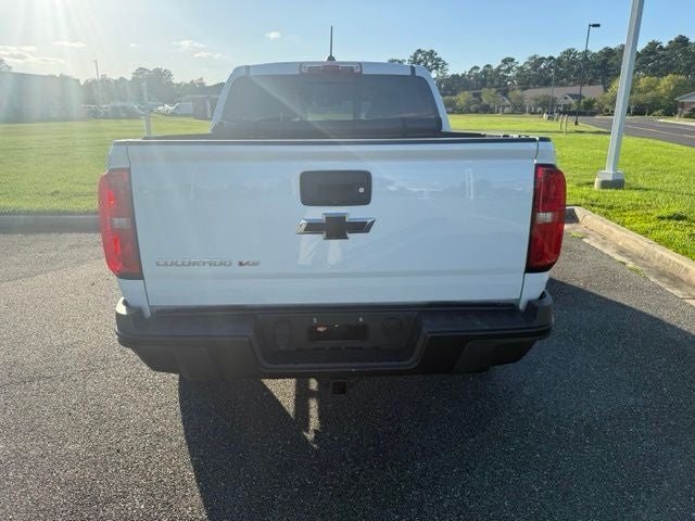2019 Chevrolet Colorado ZR2