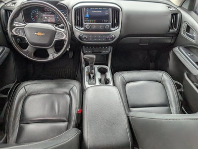 2019 Chevrolet Colorado ZR2