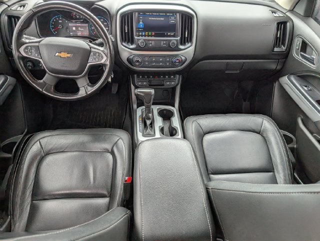 2019 Chevrolet Colorado ZR2