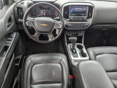 2019 Chevrolet Colorado ZR2