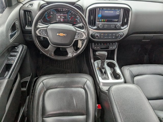 2019 Chevrolet Colorado ZR2