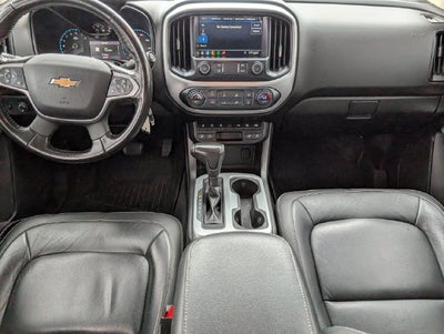 2019 Chevrolet Colorado ZR2