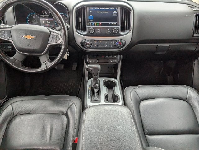 2019 Chevrolet Colorado ZR2