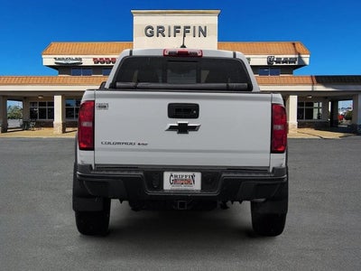 2019 Chevrolet Colorado ZR2