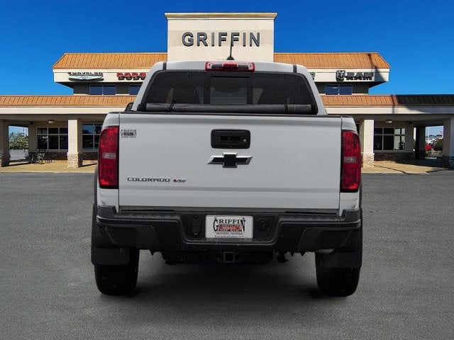2019 Chevrolet Colorado ZR2
